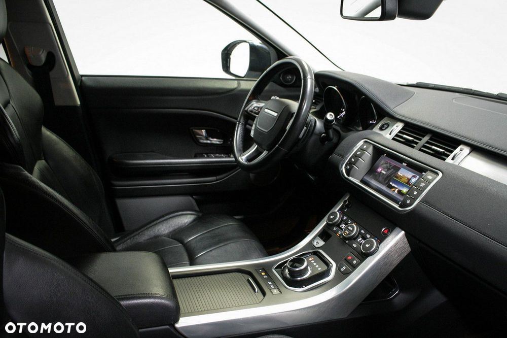 Land Rover Range Rover Evoque - 12