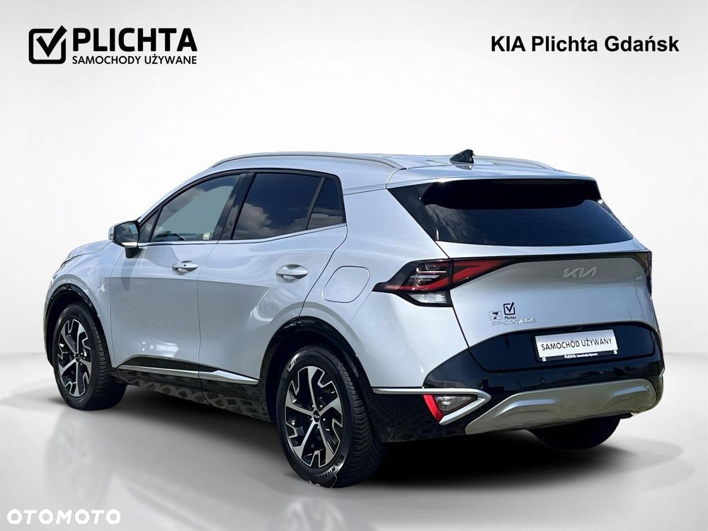 Kia Sportage 1.6 T-GDI MHEV Business Line 2WD DCT - 4