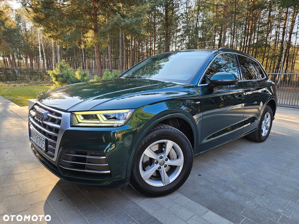 Audi Q5 40 TDI Quattro Sport S tronic - 1