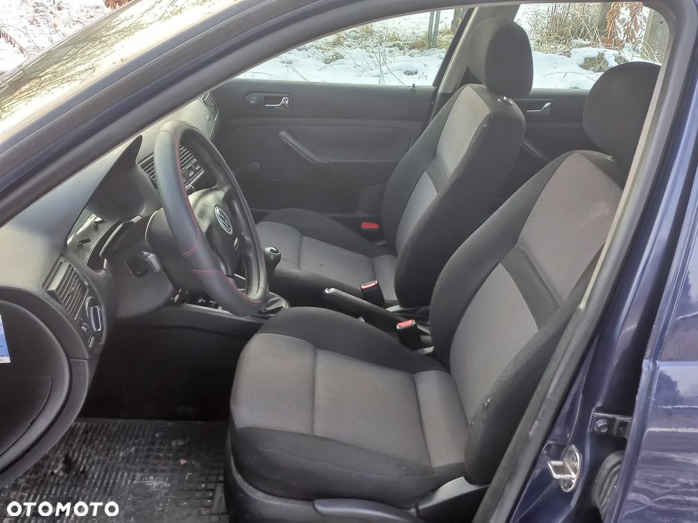 Volkswagen Golf 1.4 CL - 9