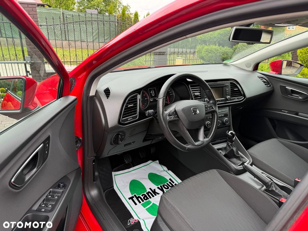 Seat Leon 1.2 TSI Start&Stop Style - 8