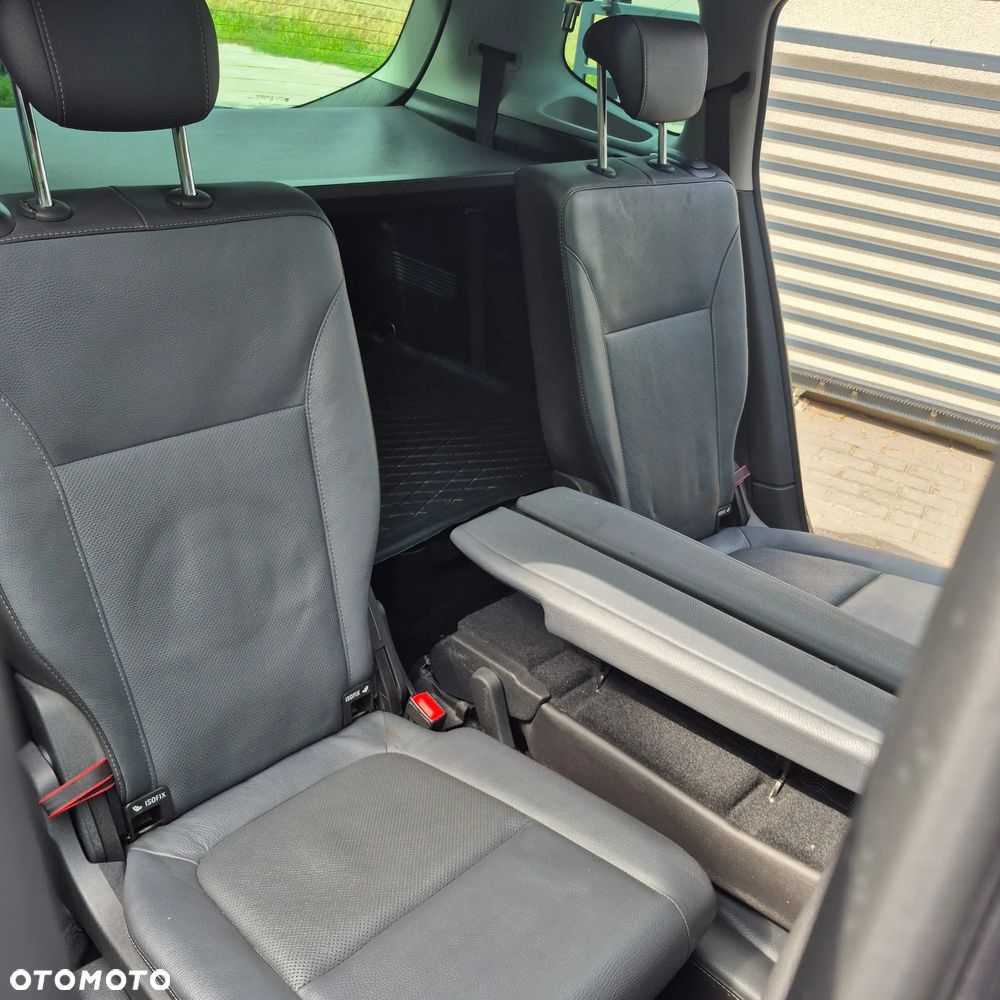 Opel Zafira 2.0 CDTI Cosmo - 13