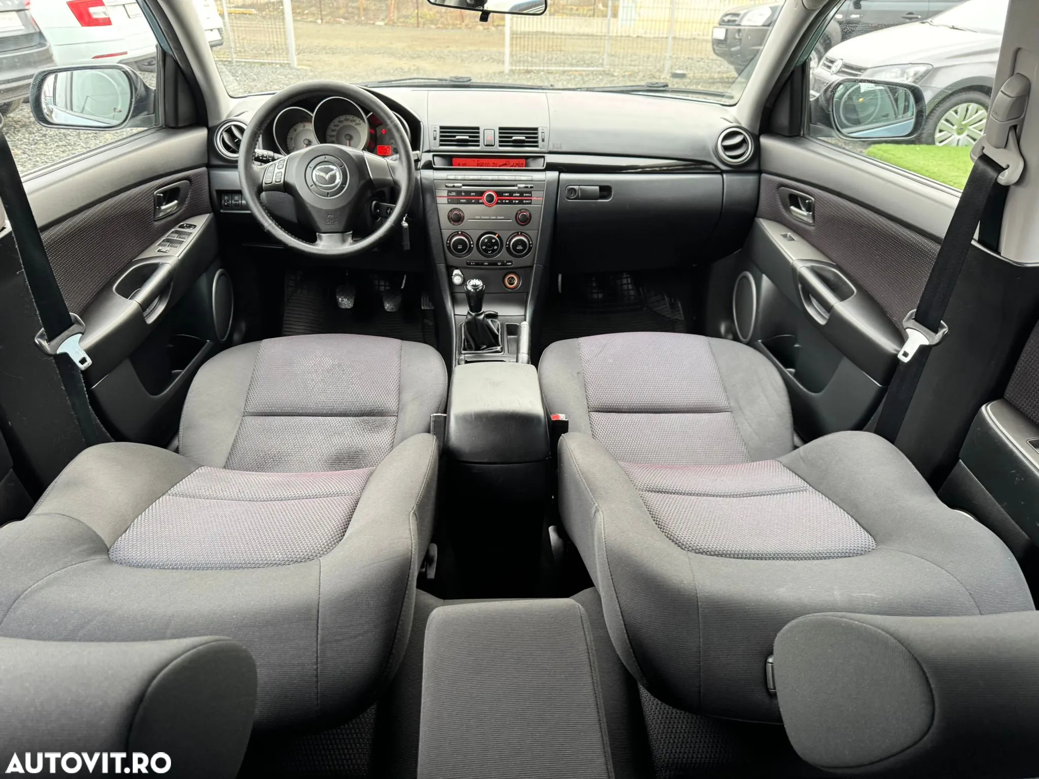 Mazda 3 CD90 TE - 22