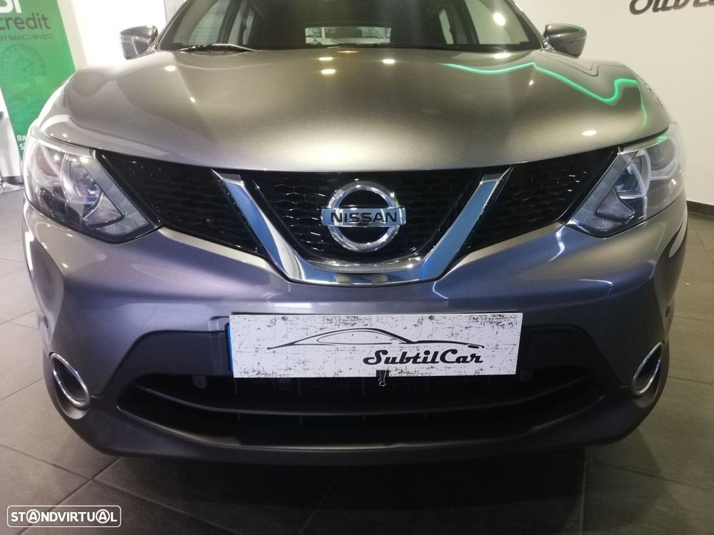 Nissan Qashqai 1.2 DIG-T 360 S Xtronic - 7