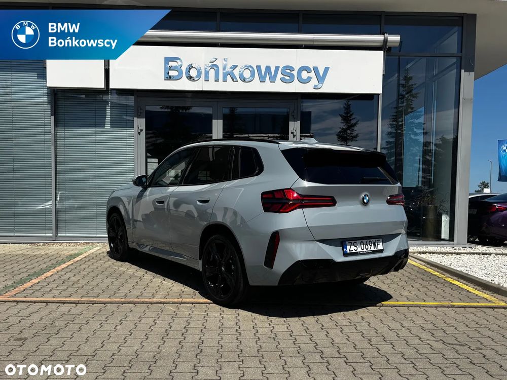 BMW X3 xDrive20 mHEV - 5