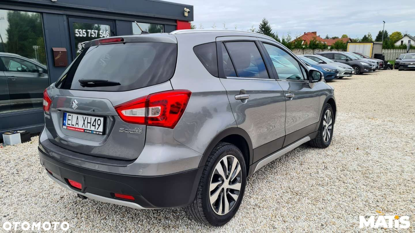 Suzuki SX4 S-Cross - 31