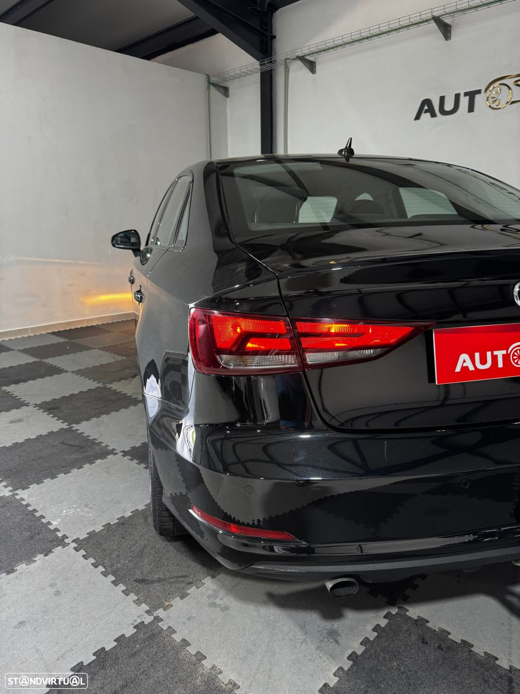 Audi A3 Limousine 1.6 TDI Advance - 22
