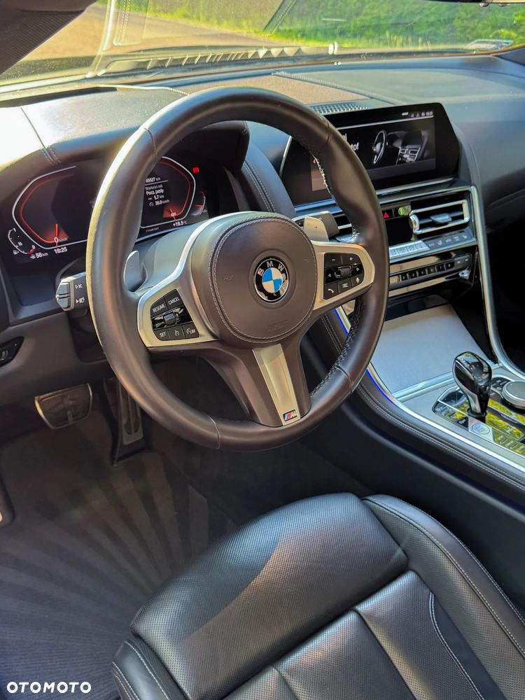BMW Seria 8 840i xDrive - 10