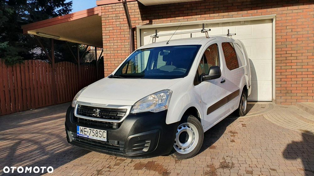 Peugeot Partner - 3