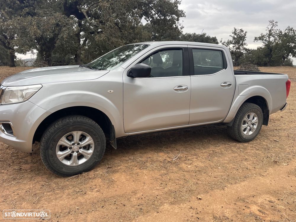 Nissan Navara 2.3 dCi CD 4WD Acenta P.Style - 3