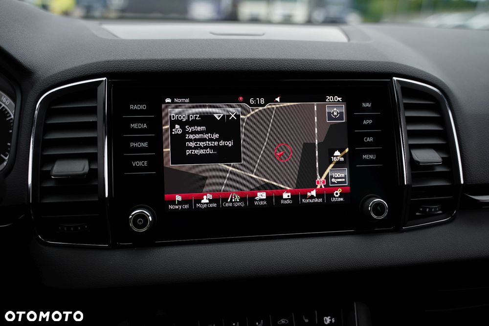 Skoda Karoq 1.5 TSI ACT GPF 4x2 Sportline - 23