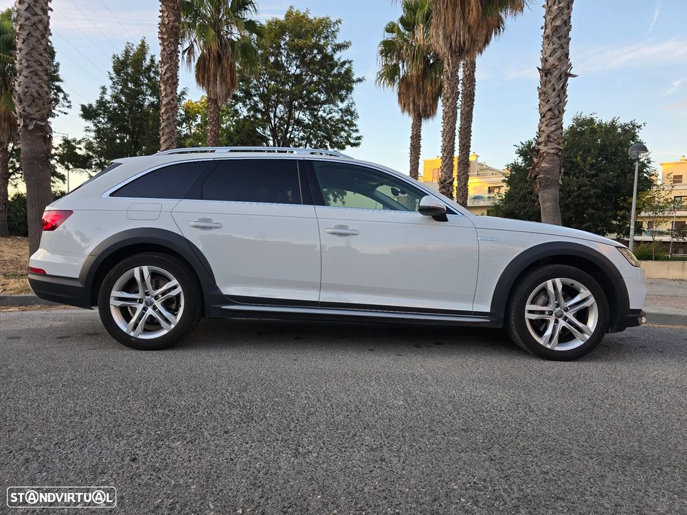 Audi A4 Allroad 2.0 TDI quattro Exclusive S tronic - 12