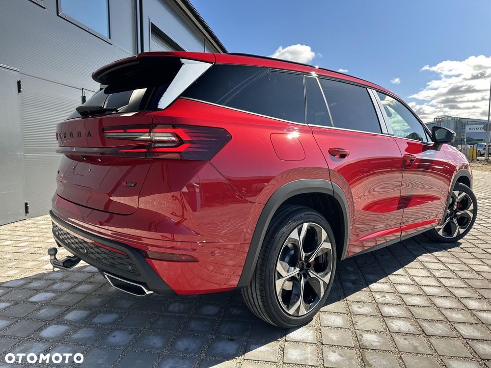Skoda Kodiaq 2.0 TSI 4x4 RS DSG - 34