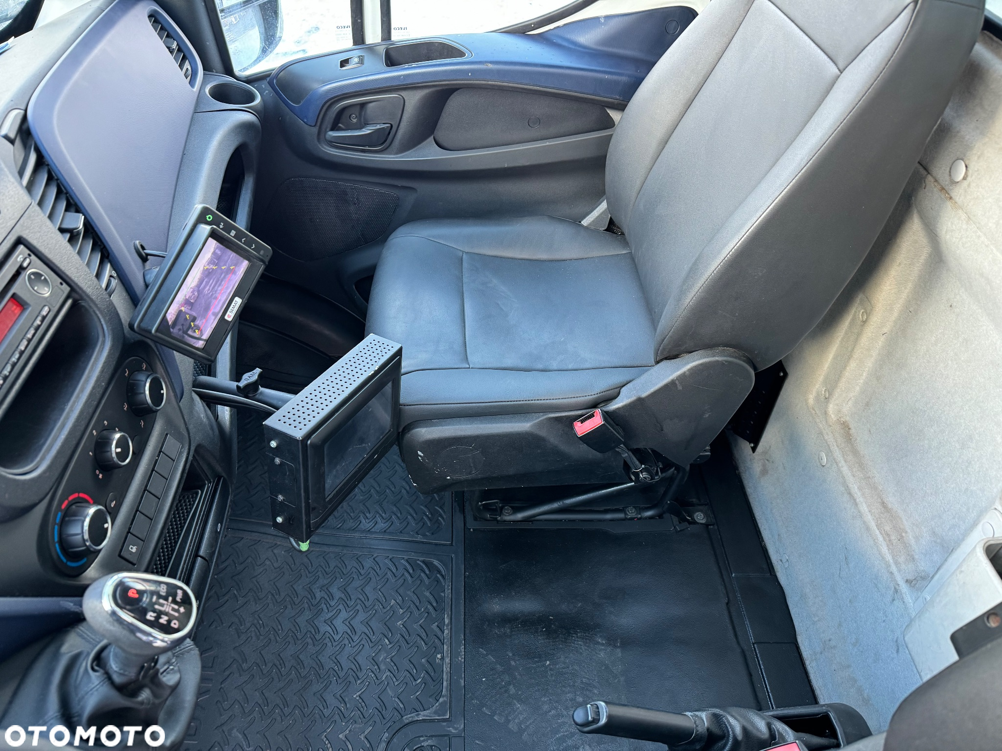 Iveco Daily 35C18 Śmieciarka 2017r. Zoeller Semat 3.5t DMC Tylko 94 tyś.km EURO 6 Prawo Jazdy kat. B Garbage Truck Garbage Car - 31