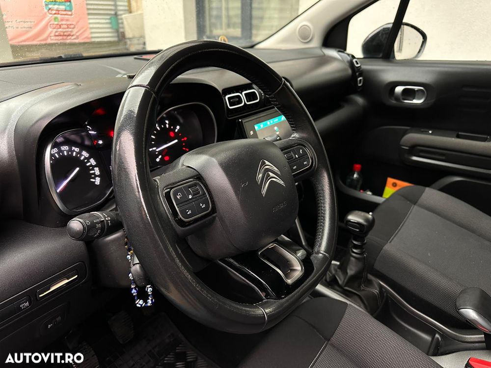 Citroën C3 AIRCROSS - 12