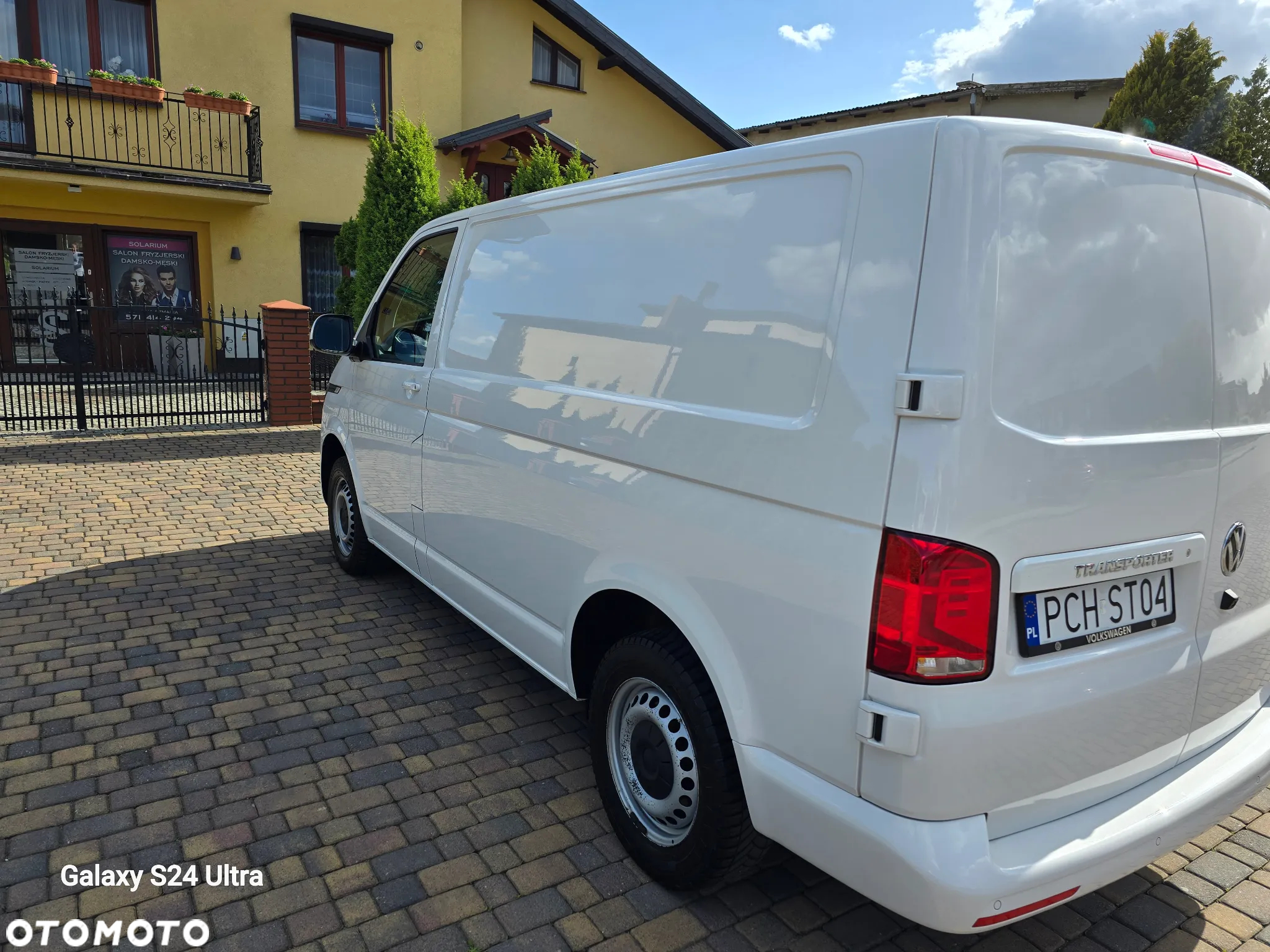 Volkswagen TRANSPORTER - 10