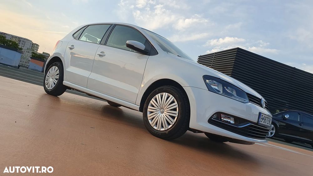 Volkswagen Polo 1.2 TSI Comfortline - 37