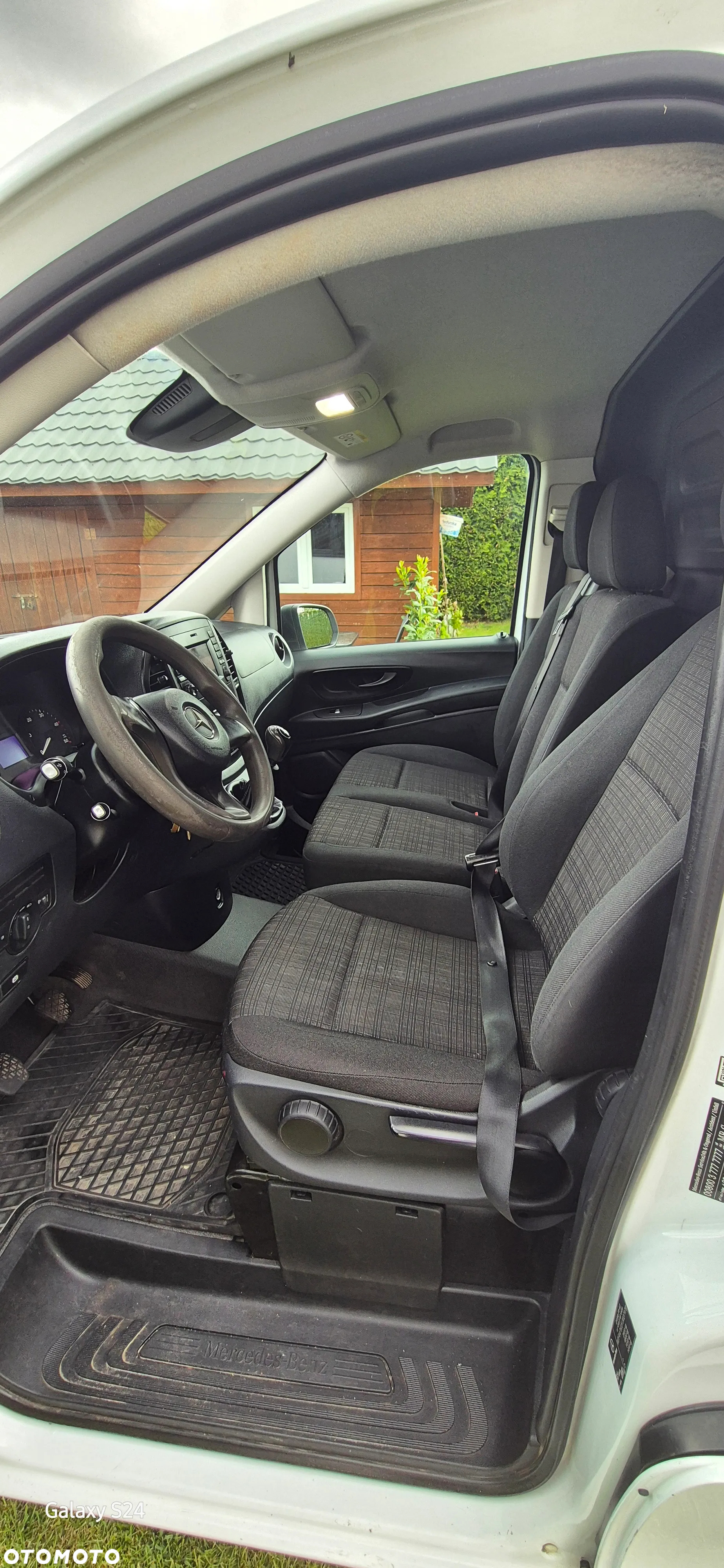 Mercedes-Benz Vito - 14
