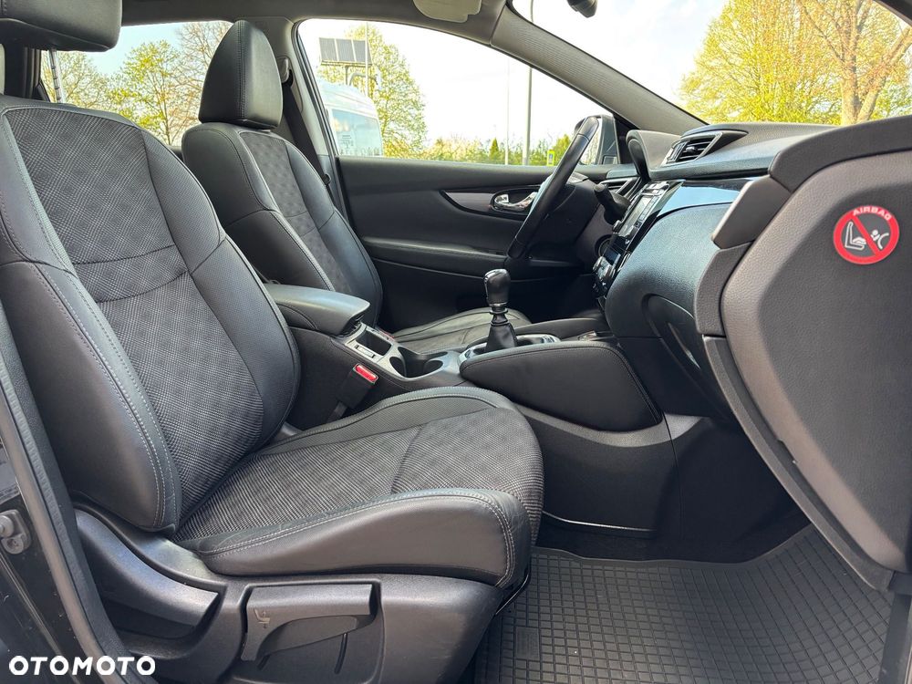 Nissan Qashqai 1.5 dCi Tekna+ - 29