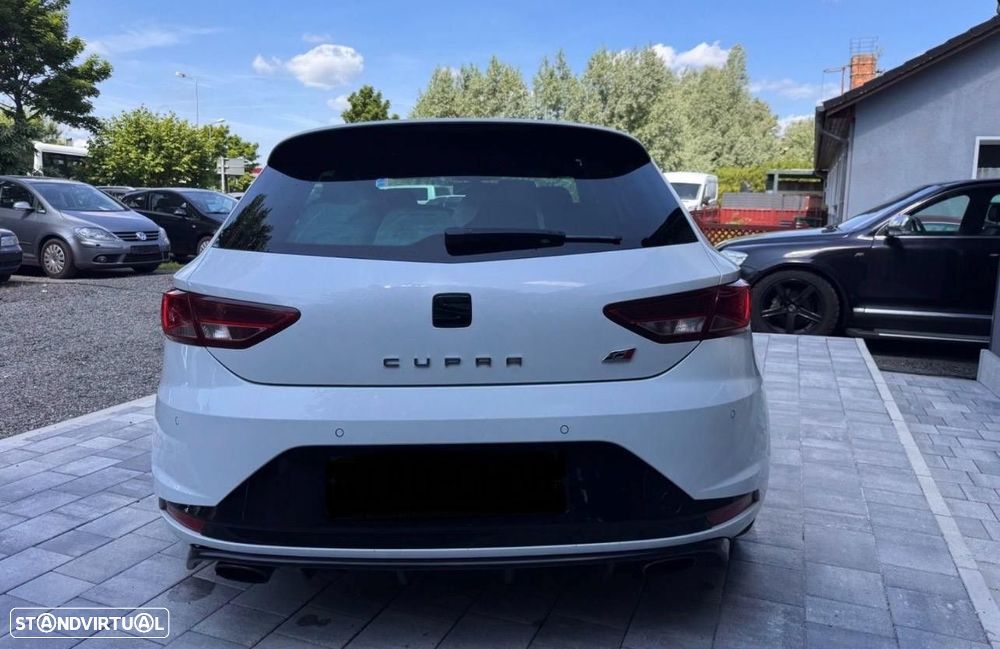 SEAT Leon 2.0 TSI S&S DSG Cupra 280 - 15