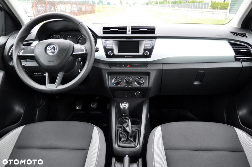 Skoda Fabia 1.4 TDI Ambition - 4