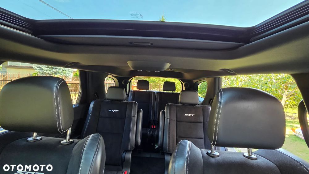 Dodge Durango 6.4 SRT - 18