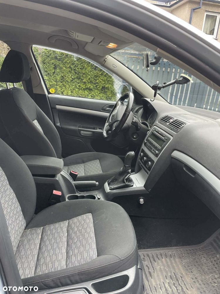 Skoda Octavia 1.9 TDI Ambiente - 8