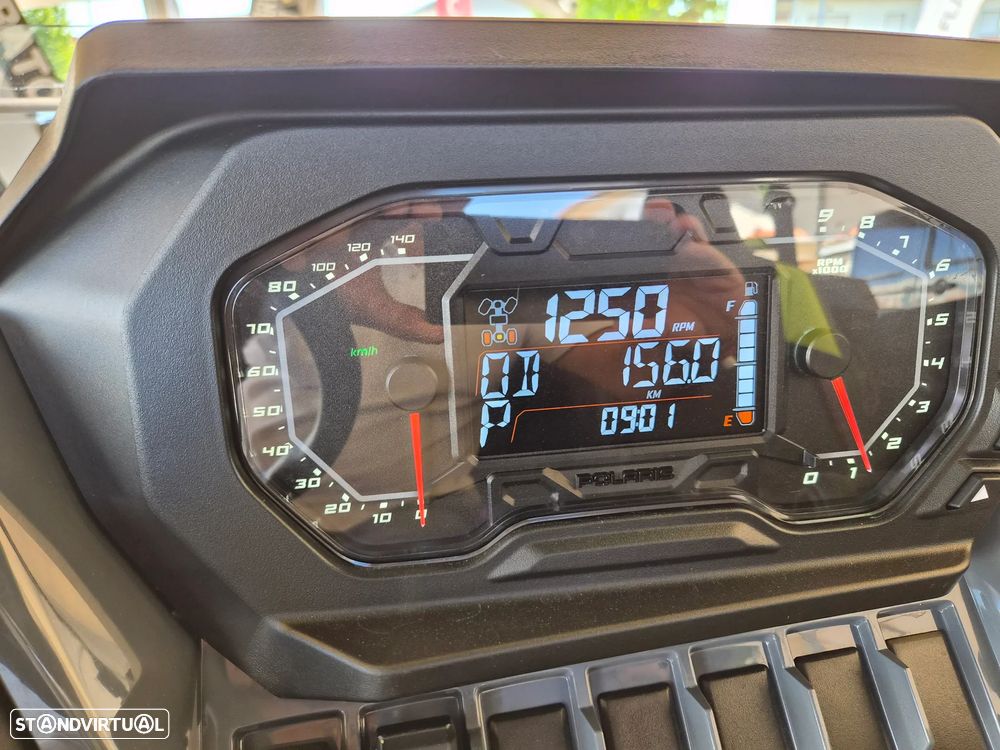 Polaris RZR 1000 XP - 16