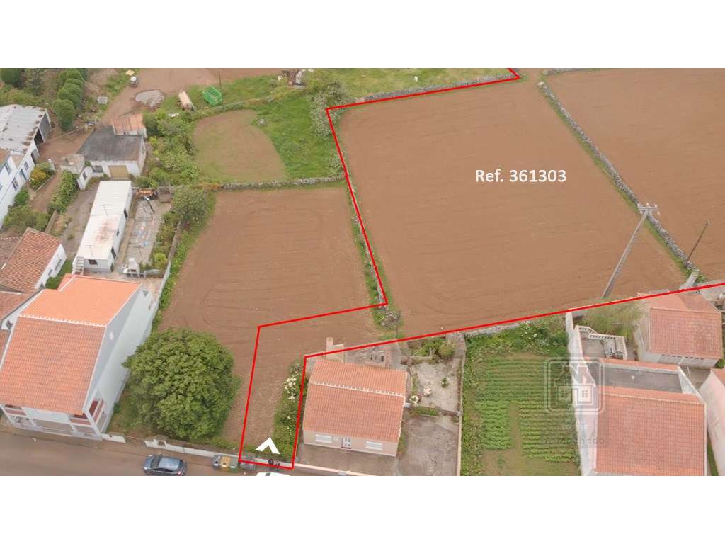 VENDA de TERRENO com PIP aprovado para construção - Vila de São Seb... - Grande imagem: 2/10