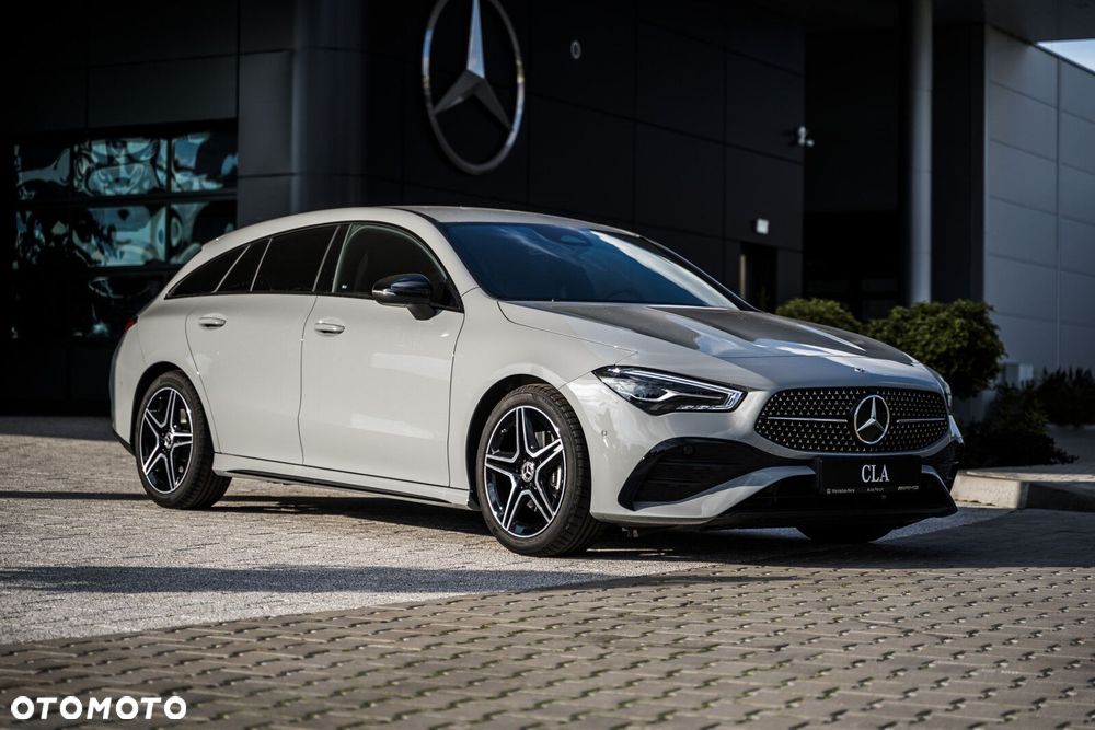 Mercedes-Benz CLA - 7