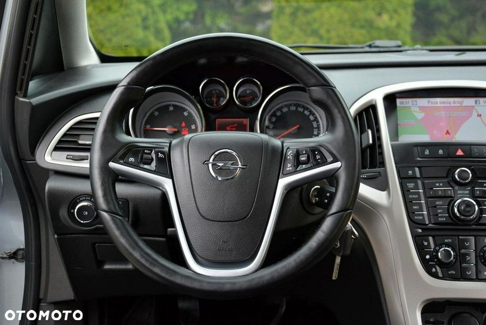 Opel Astra - 23