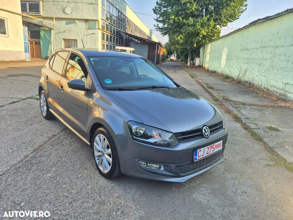 Volkswagen Polo 1.2 TSI Team - 9