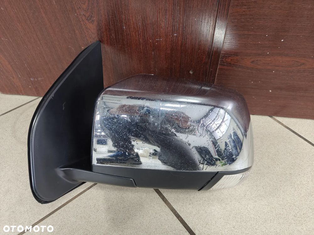 Isuzu D Max lewe lusterko 10pin Eu - 2