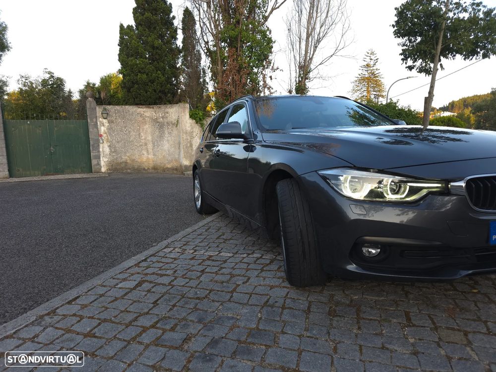 BMW 320 d xDrive Line Sport Shadow Auto - 5