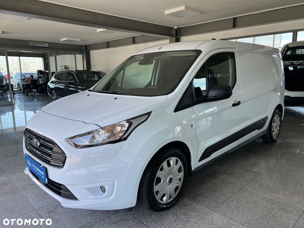 Ford transit connect - 7