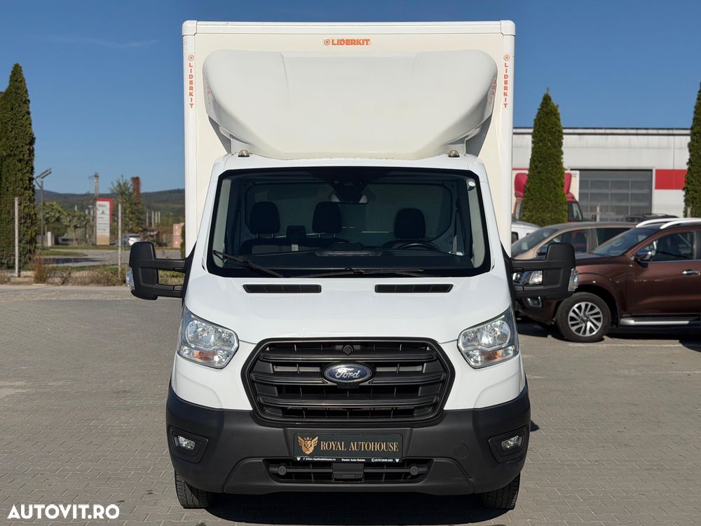 Ford Transit 350 2.0 EcoBlue 170 CP L3 RWD Trend - 9