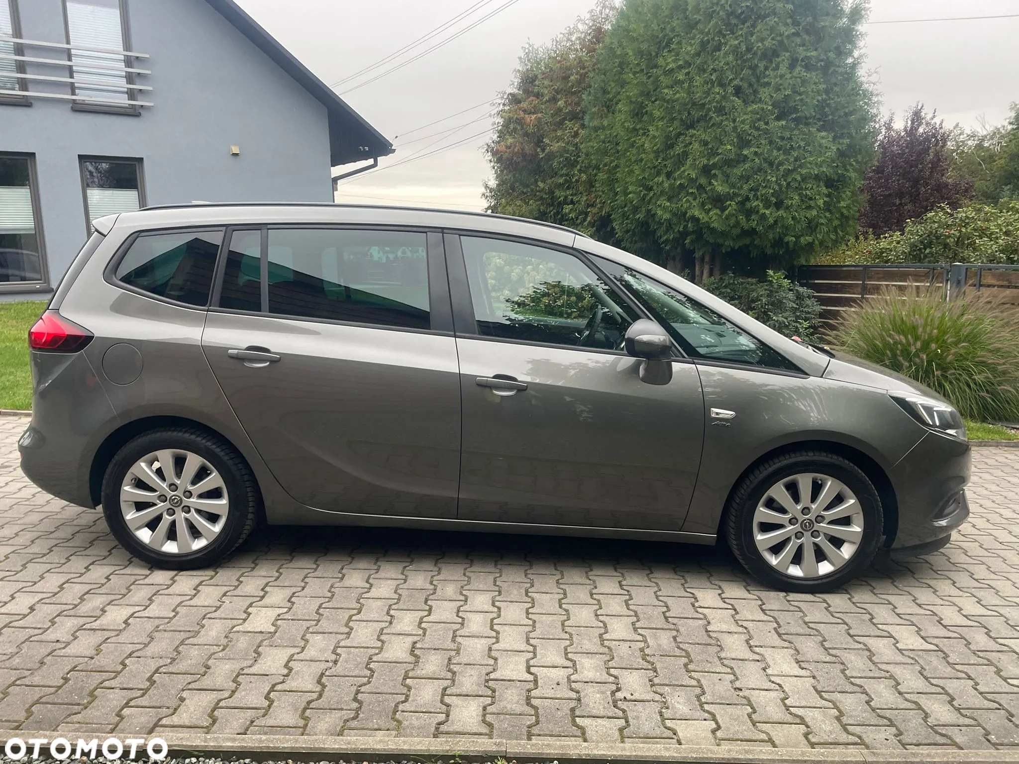 Opel Zafira 1.4 Turbo Active - 11