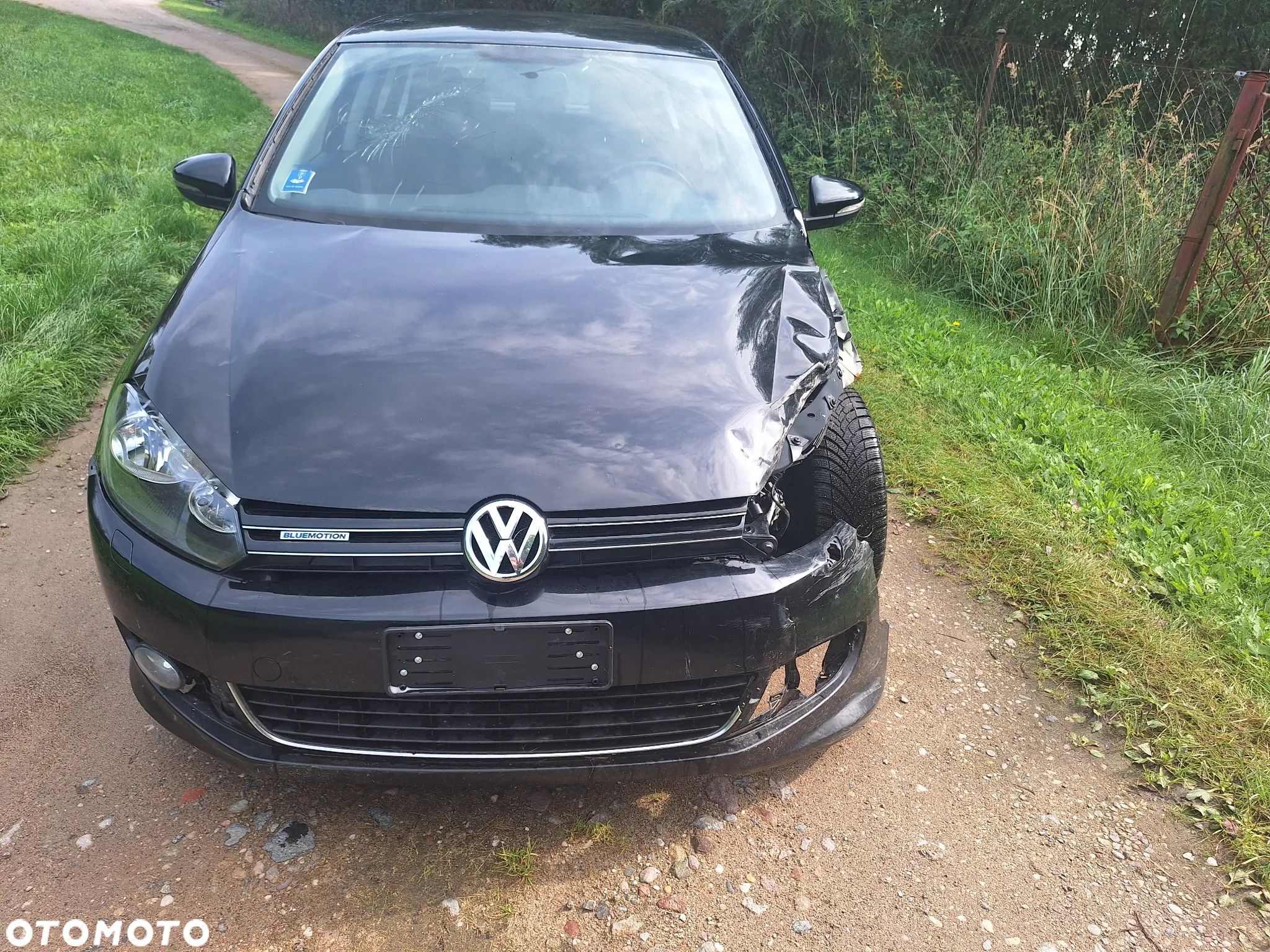 Volkswagen Golf 1.6 TDI DPF BlueMotion Technology Comfortline - 1