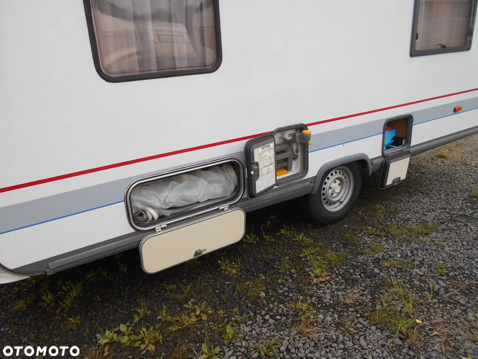 Burstner AMARA 440 - 24