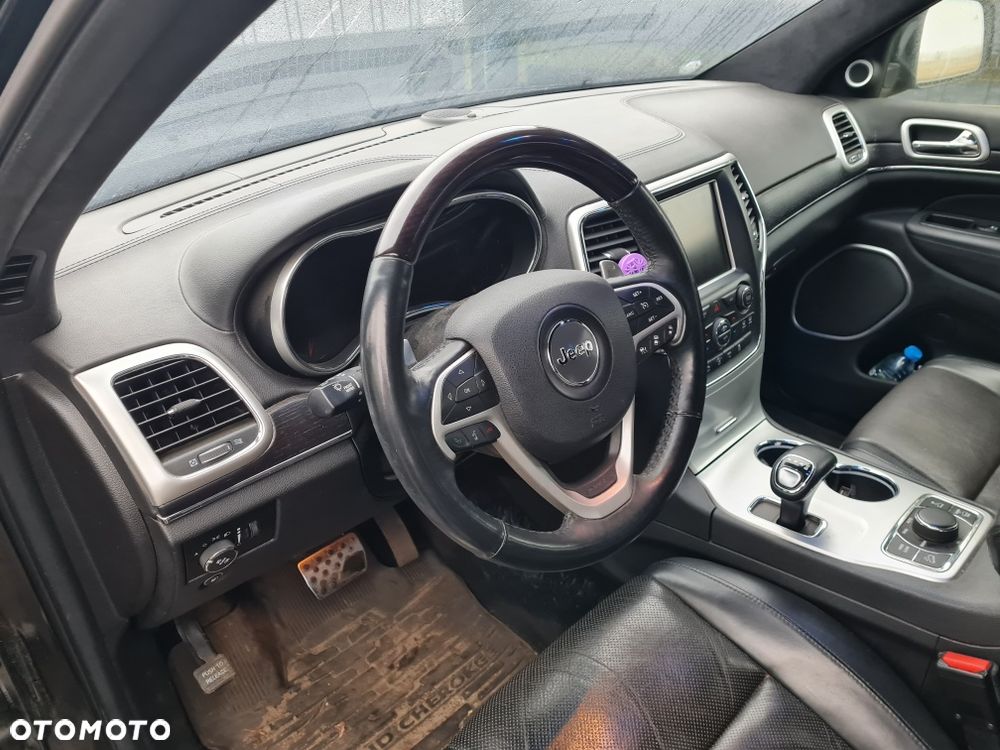 Jeep Grand Cherokee - 5