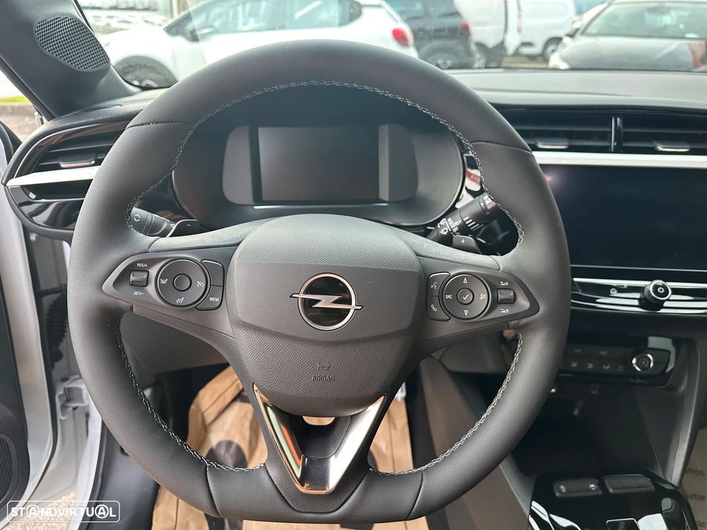 Opel Corsa-e 50 kWh GS - 10