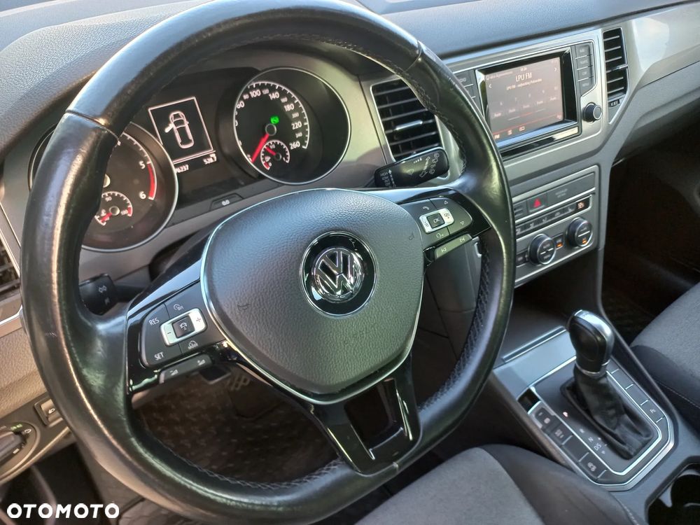 Volkswagen Golf Sportsvan 1.6 TDI BlueMotion Technology DSG Trendline - 32