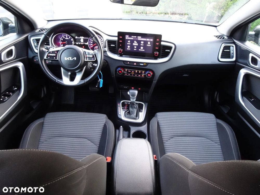 Kia XCeed 1.5 T-GDI M DCT - 23