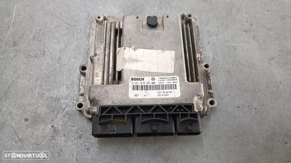 CENTRALINA DO MOTOR UCE RENAULT SCENIC III JZ - 1