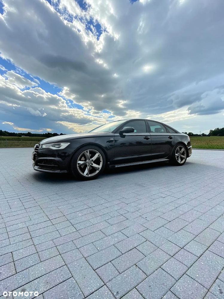 Audi A6 Limousine 2.0 TDI Ultra DPF - 4