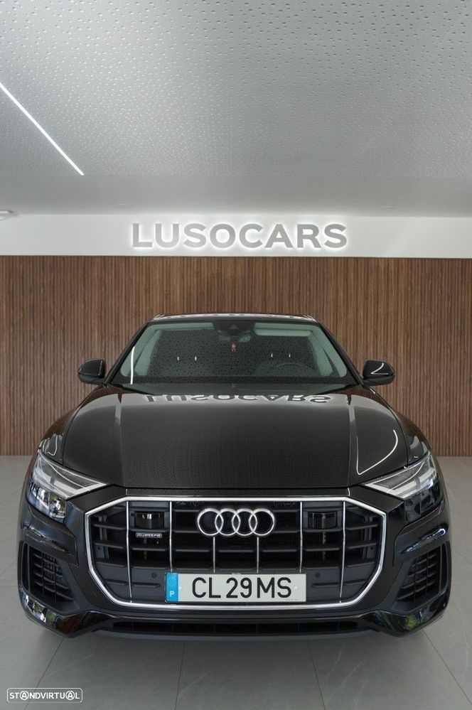 Audi Q8 55 TFSIe quattro Tiptronic competition plus - 41