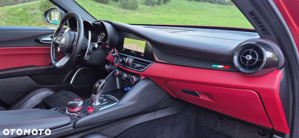 Alfa Romeo Giulia 2.9 Bi Turbo V6 Quadrifoglio Nring - 24