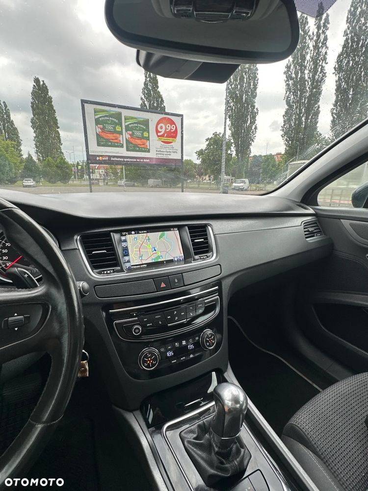 Peugeot 508 e-HDi FAP 115 EGS6 Business-Line - 10