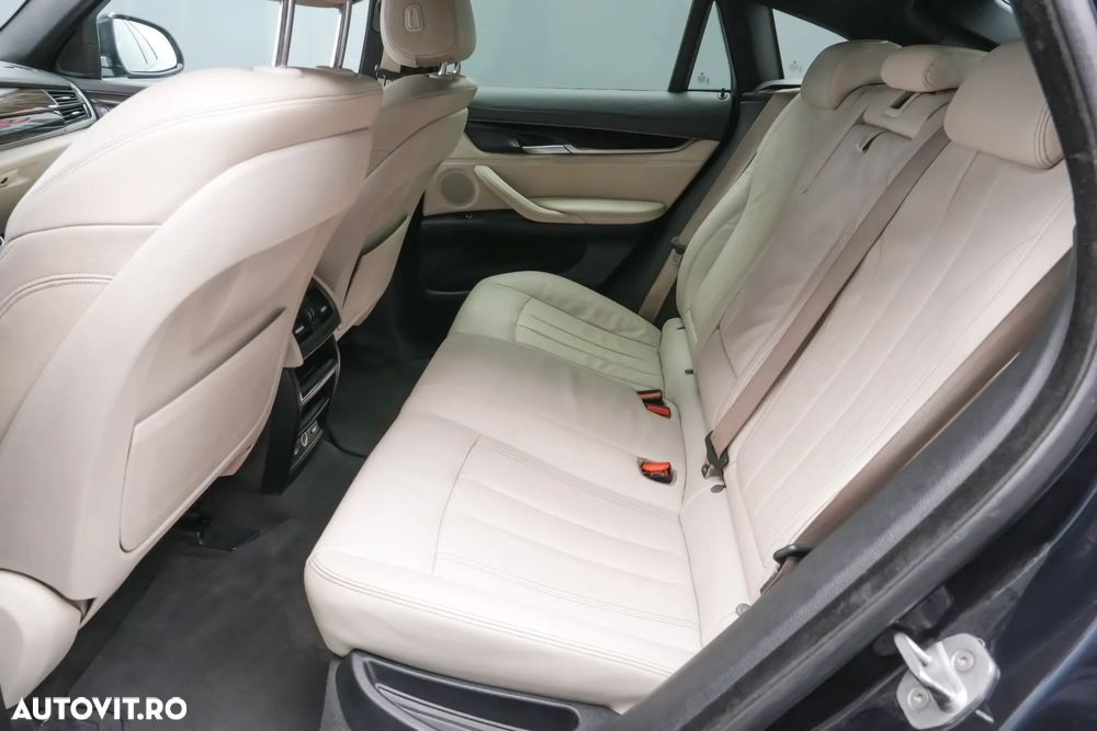 BMW X6 xDrive30d - 15