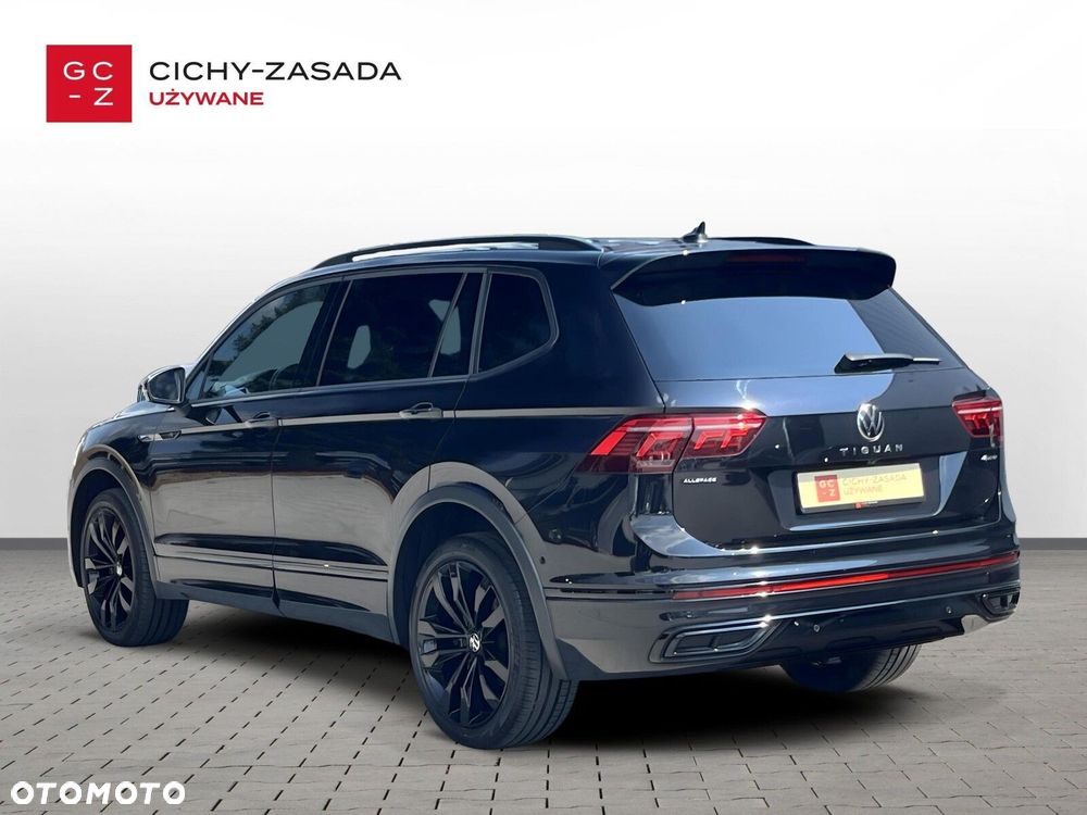 Volkswagen Tiguan 2.0 TSI 4Mot R-Line DSG - 4